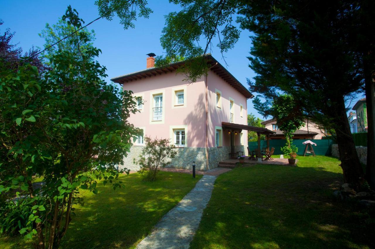 Villa Mercedes Piloña Exterior foto